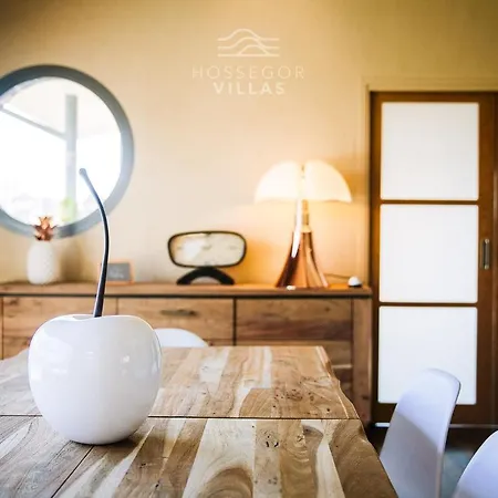 Lotus Villa *